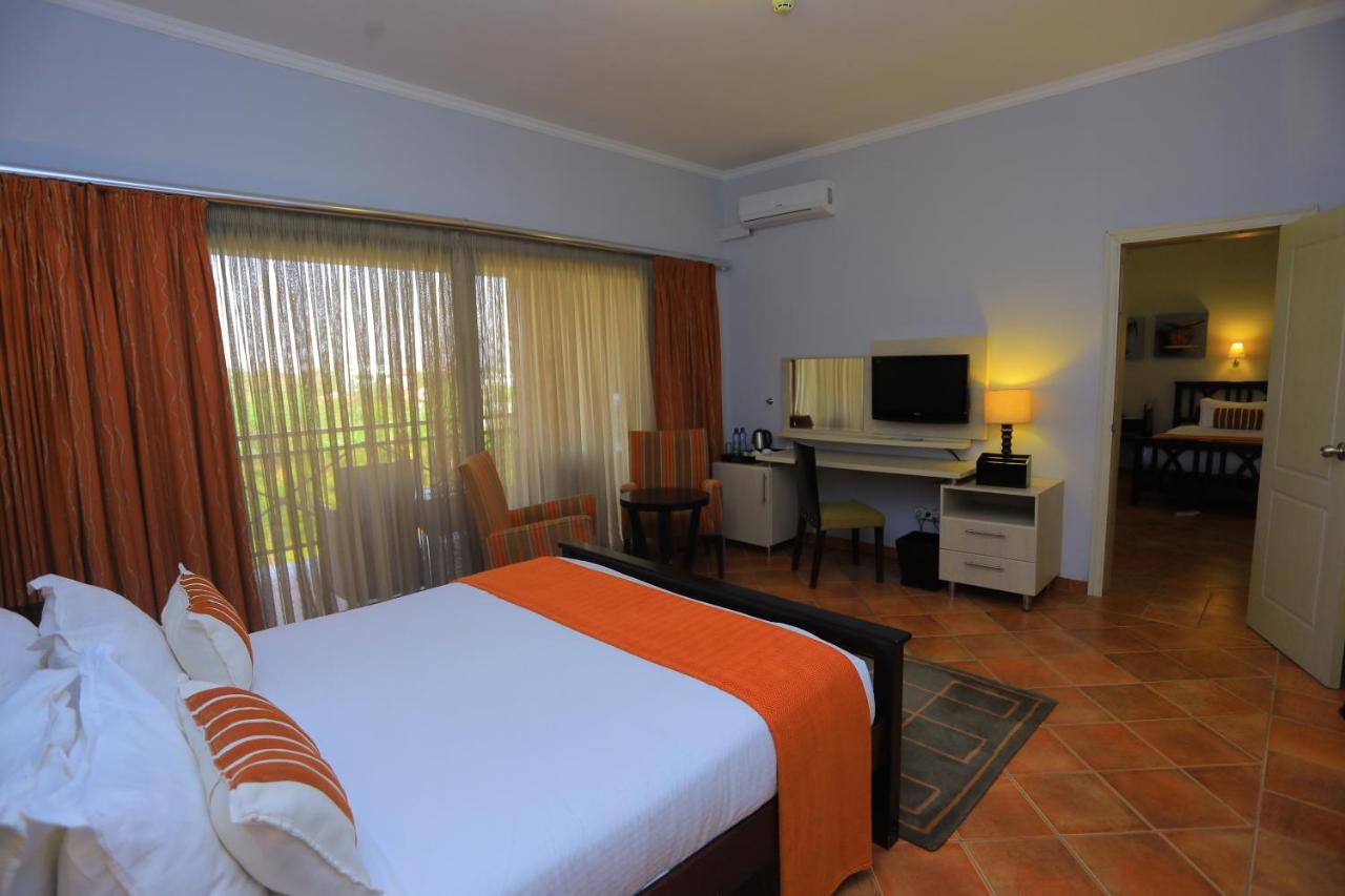 Haile Resort HAwasa Exterior foto