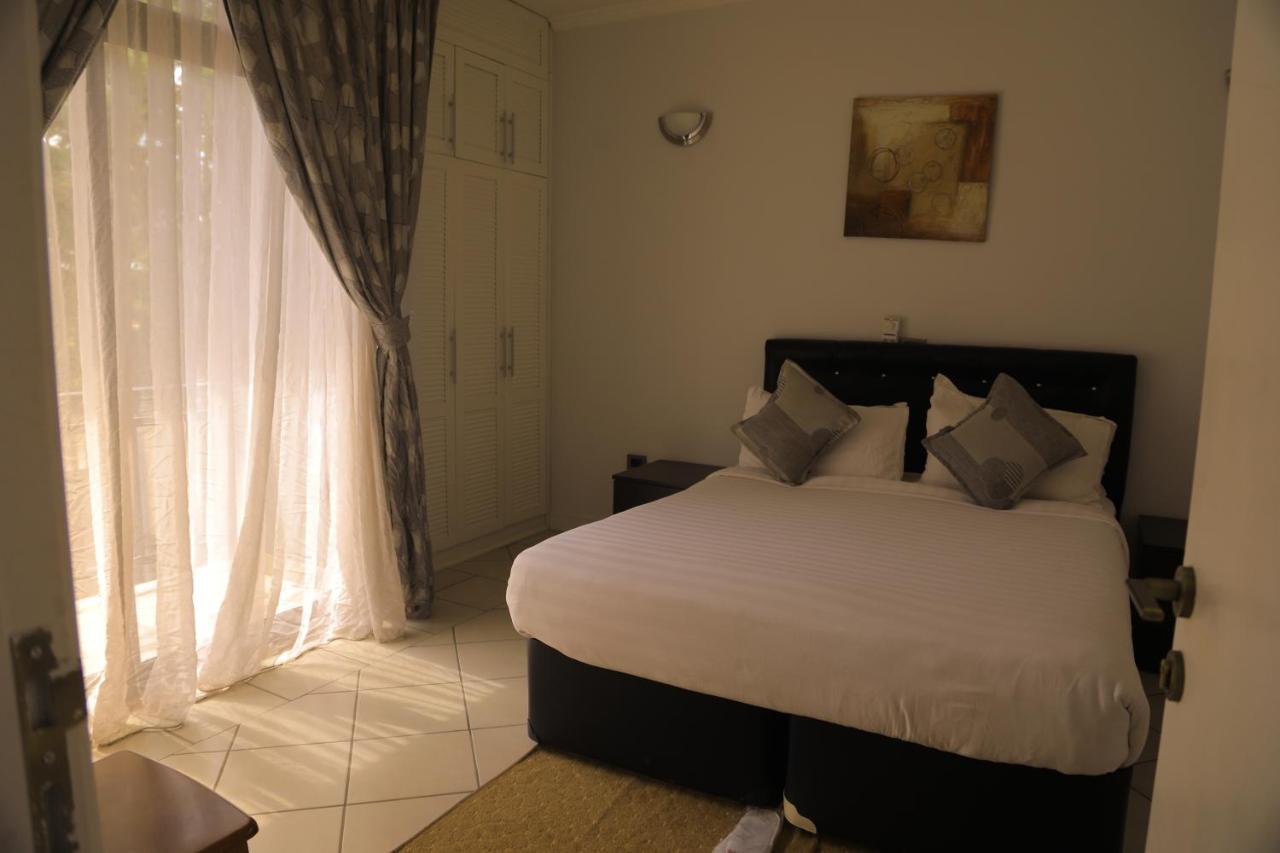Haile Resort HAwasa Exterior foto