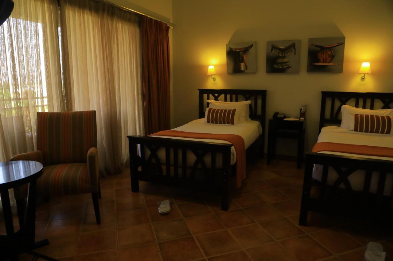 Haile Resort HAwasa Exterior foto