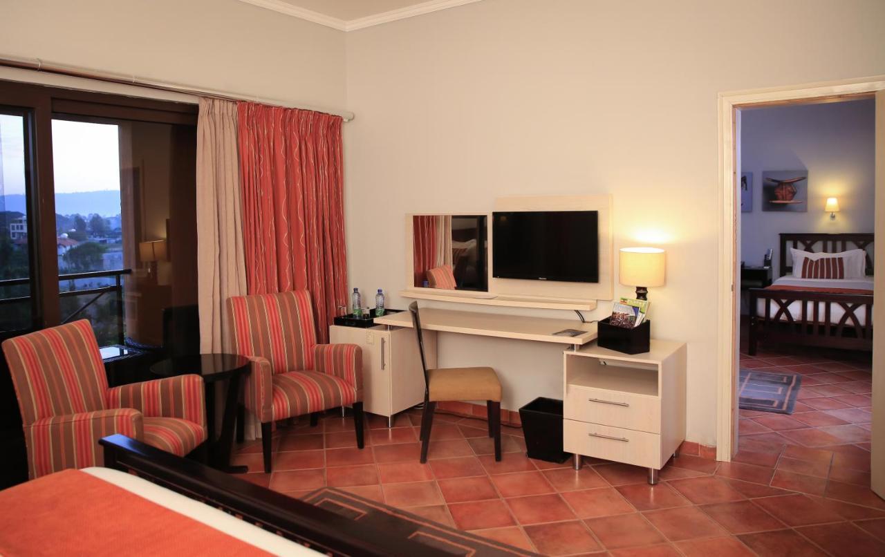 Haile Resort HAwasa Exterior foto