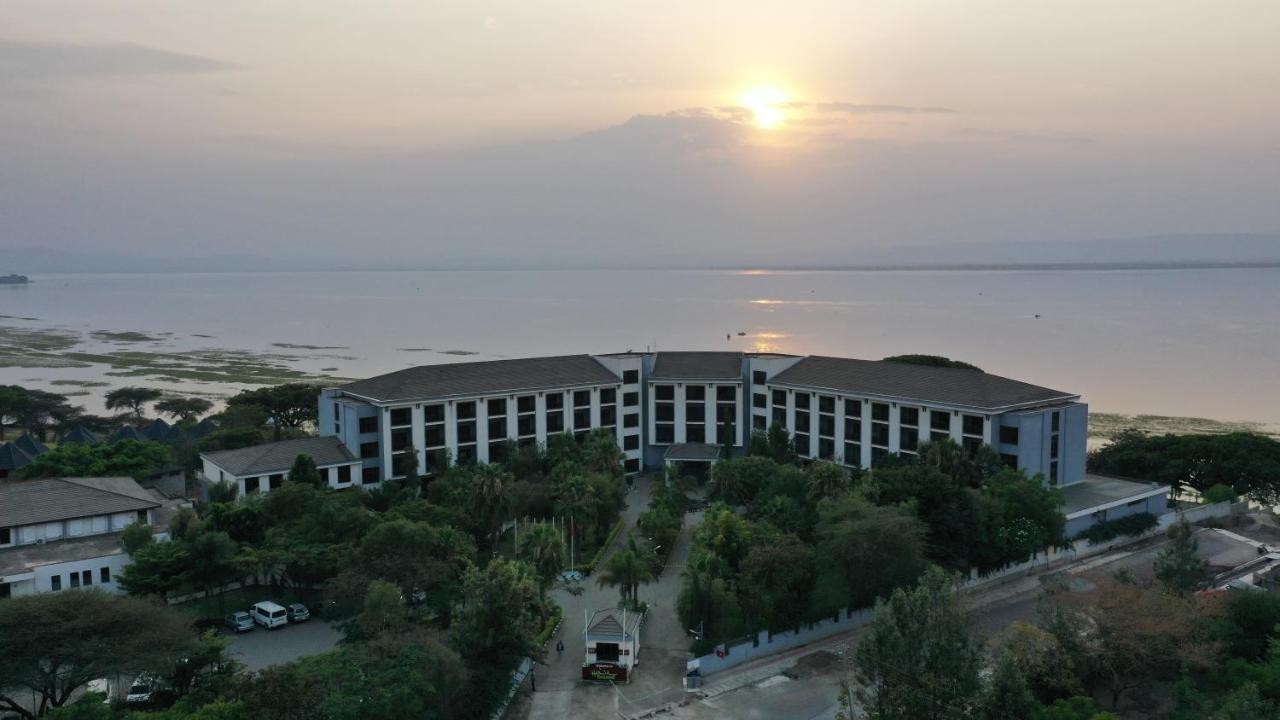 Haile Resort HAwasa Exterior foto