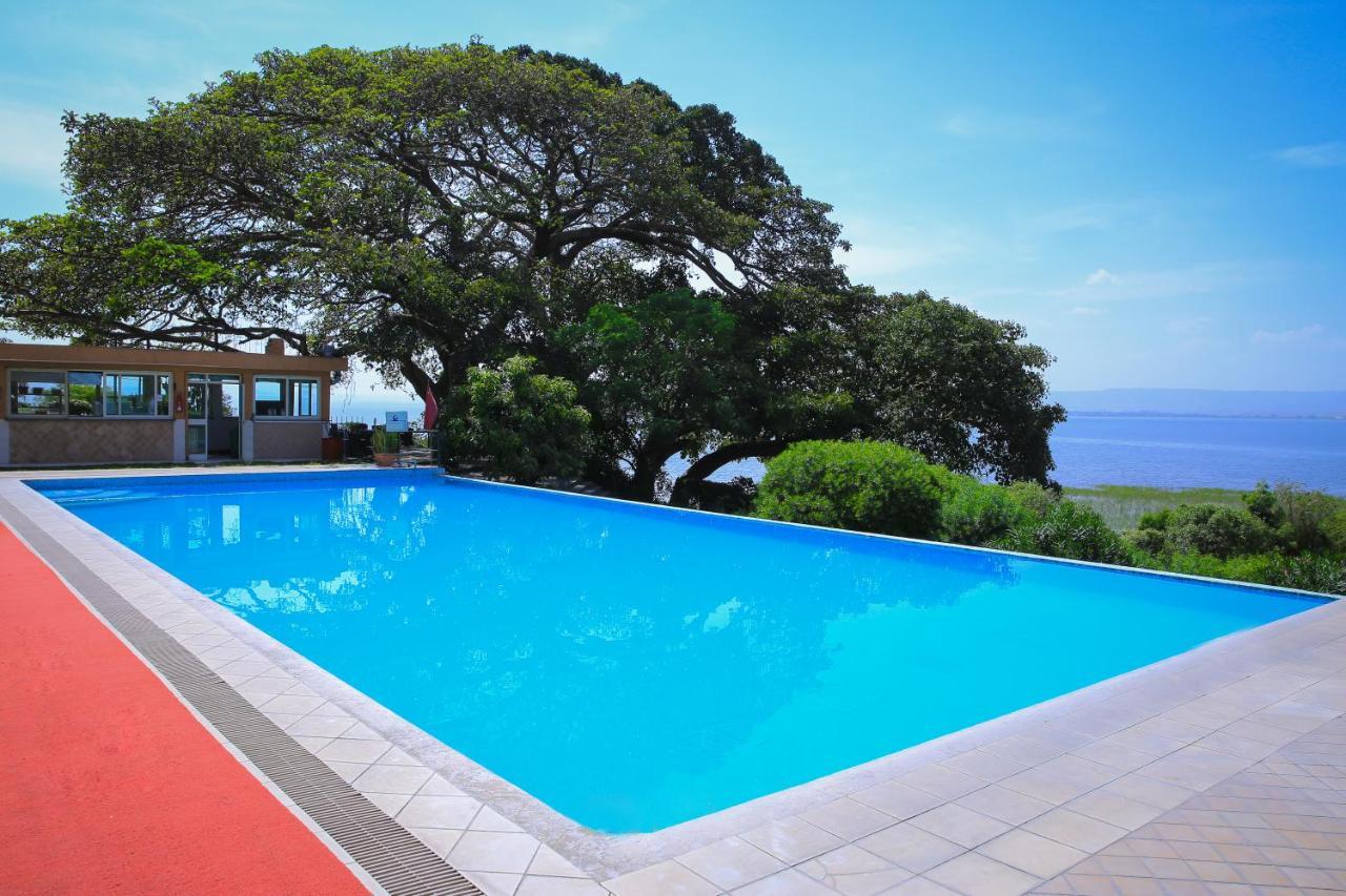 Haile Resort HAwasa Exterior foto