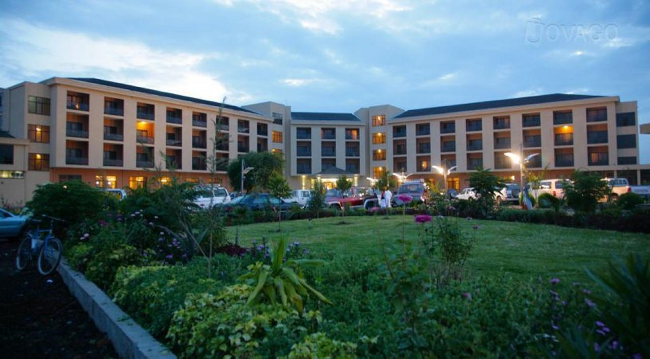 Haile Resort HAwasa Exterior foto