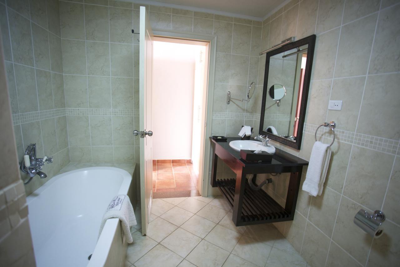 Haile Resort HAwasa Exterior foto