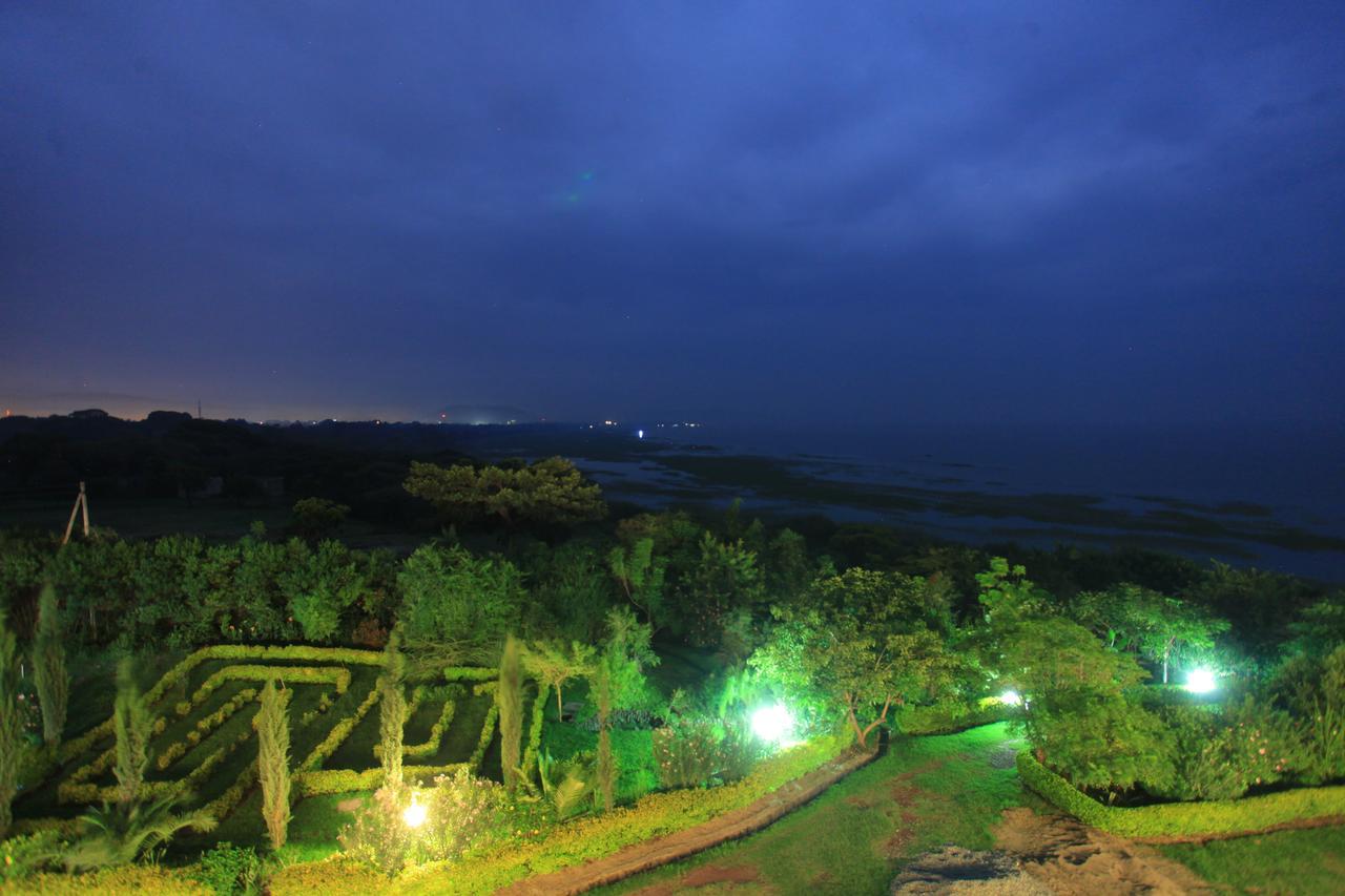 Haile Resort HAwasa Exterior foto