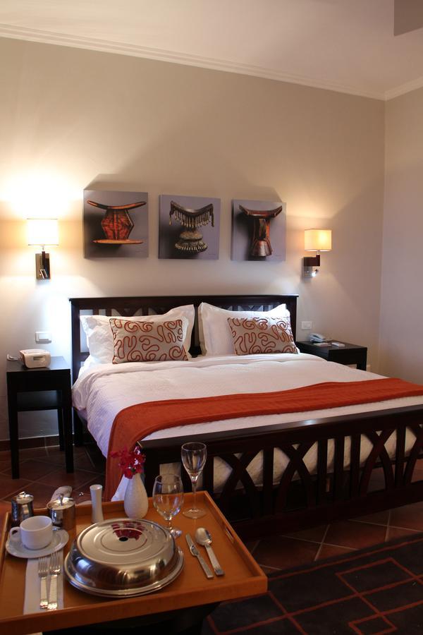 Haile Resort HAwasa Exterior foto